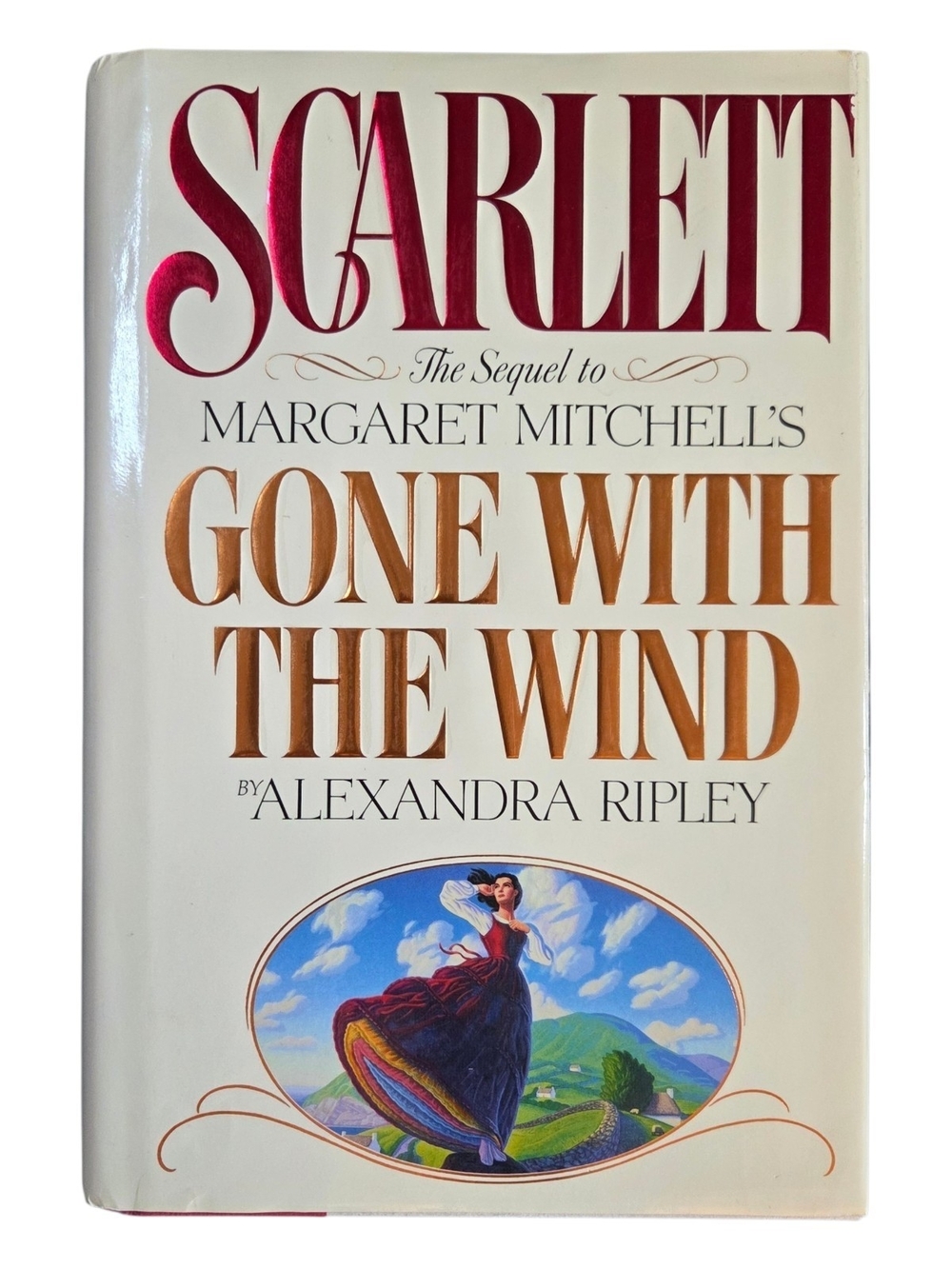 Scarlett - Sequel To Gone With The Wind